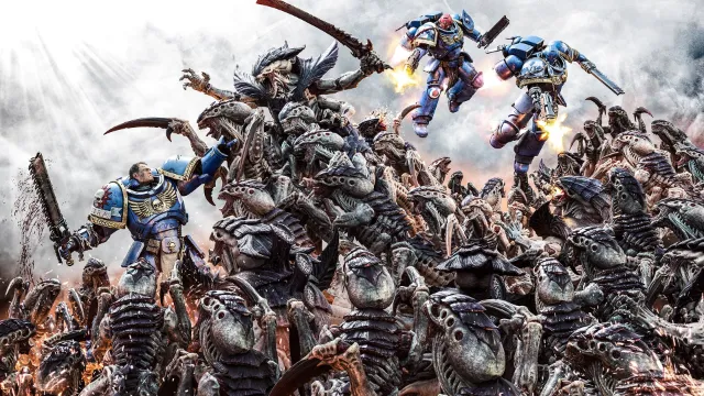 Warhammer 40,000: Space Marine 2 Dev Acknowledges That Chaos Is Harder to Fight Than Tyranids, Confirms Plan to Do Something About It
