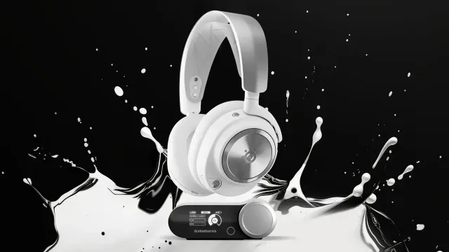 The SteelSeries Arctis Nova Pro Wireless Gaming Headset With Infinite Battery Life Drops Below $200