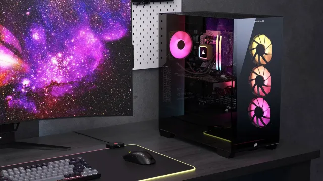 Save Up to $1,000 Off CORSAIR Prebuilt Gaming PCs With Nvidia GeForce RTX GPUs for This Week Only