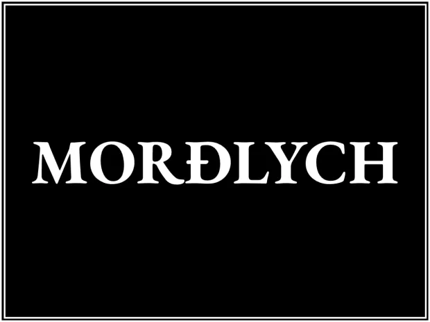 MORÐLYCH Blog 1
