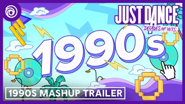 Just Dance: Decades of Hits "90s Mashup" Trailer