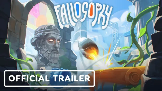 Fallosophy headed to Switch Q4 2026, new trailer shared