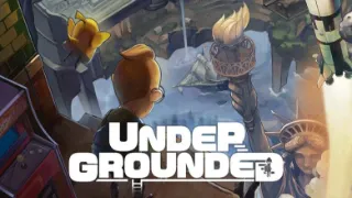Puzzle adventure "UNDERGROUNDED" coming to Switch Fall 2026