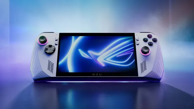 The Asus ROG Ally Z1 Extreme Handheld Gaming PC Drops to $424, Still One of the More Powerful Options