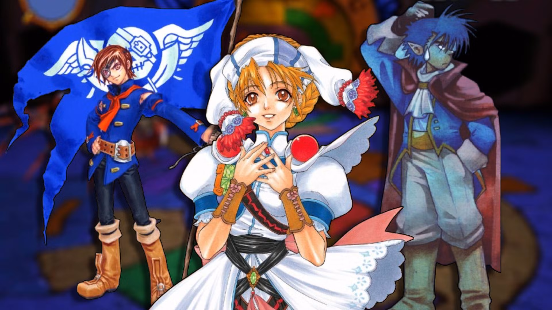 8 Most Addictive Sega Dreamcast JRPGs
