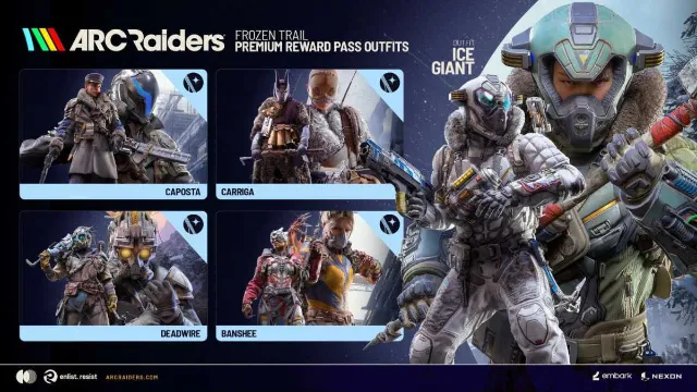 ARC Raiders Reward Passes Explained: Free and Premium Rewards, Price, and Legacy Pass