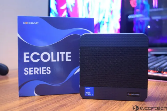 Bosgame ECOLITE E6 Eco “Intel Core 3 304” Mini PC Review – Great Cooling In A Ultra-Light, & Affordable “Everyday Use” Mini PC