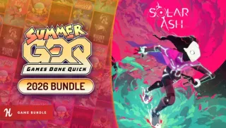 Grab some great games in the Summer Games Done Quick 2026 Humble Bundle