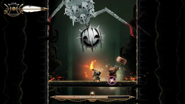 Well Dweller Review – Fair, Fun and Deliciously Dark