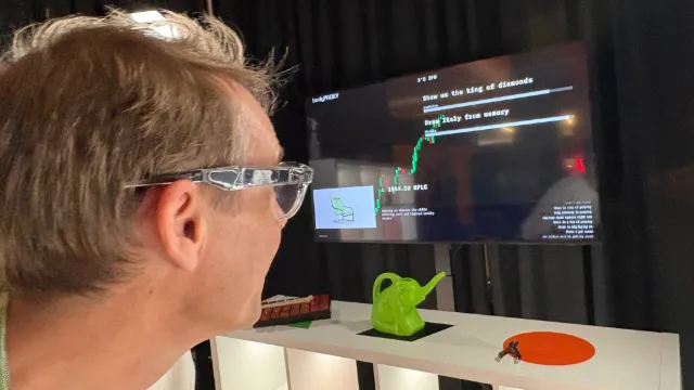 Body Proxy Is A Unique Meta Smart Glasses Game From Tender Claws