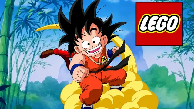 Dragon Ball’s first-ever LEGO set leak reveals $180 Shenron and Goku