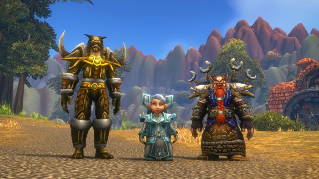 World of Warcraft: Forever dev teases new 'mega dungeon' to get lost in for hours like the good ol' days