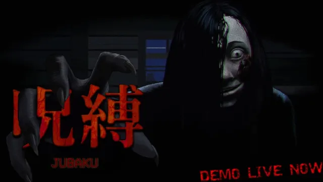 JUBAKU is an Upcoming Psychological Horror Game Set in Japan in 1991