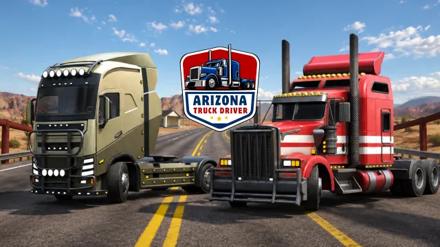 Arizona Truck Driver Will Let You Become A VR Trucker On Quest This October