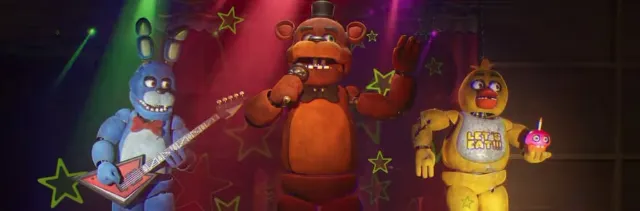 Fortnite unveils a Five Nights at Freddy’s crossover for its Halloween event to rousing fan acclaim