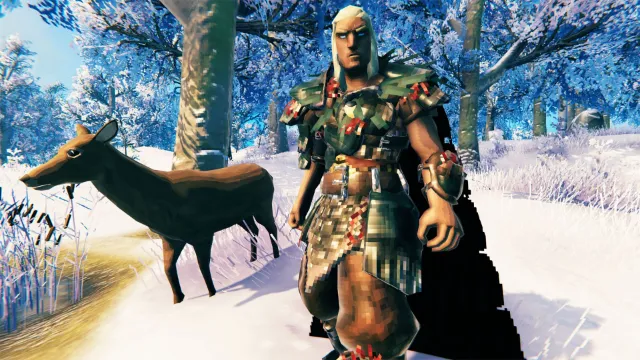 This mod delivers what Valheim was missing all these years: seasons