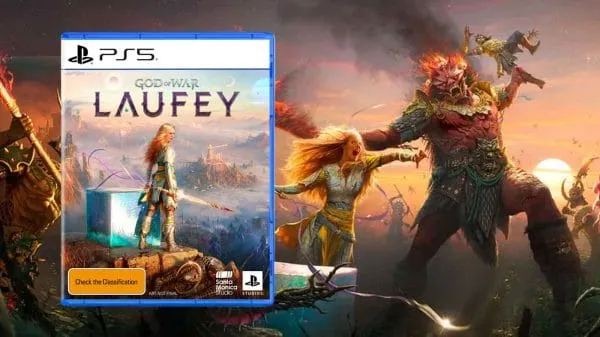 God Of War Laufey Pre-Orders Just Went Live And There’s Epic New Gameplay Footage Too