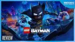 LEGO Batman: Legacy of the Dark Knight review for Nintendo Switch 2