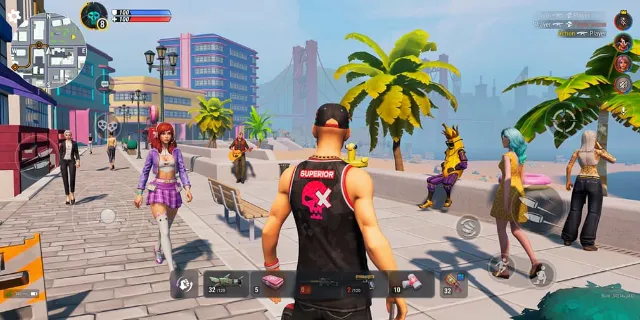 Grand Outlaws brings its open-world crime sandbox to Android