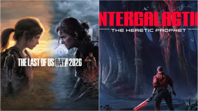 Naughty Dog Confirms Two New The Last of Us Sequel Projects, Delays Full Intergalactic: The Heretic Prophet Unveiling to 2027