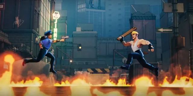 Field Day, the upcoming extraction MOBA, now available across the majority of Europe