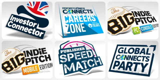 Fantastic fringe events at January's Pocket Gamer Connects London