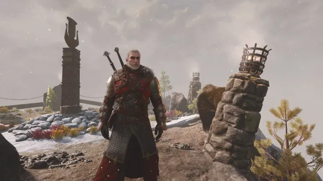 How to get the Ursine armor in The Witcher 3