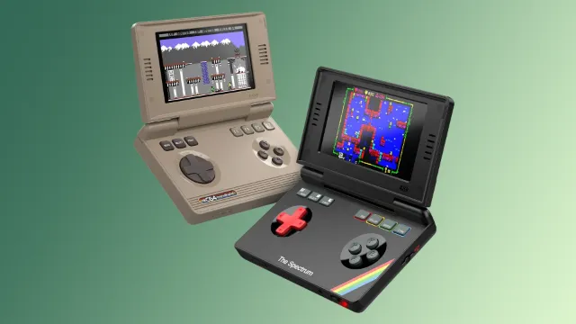 HyperMegaTech Delays C64 & Spectrum Handhelds Deep Into 2027