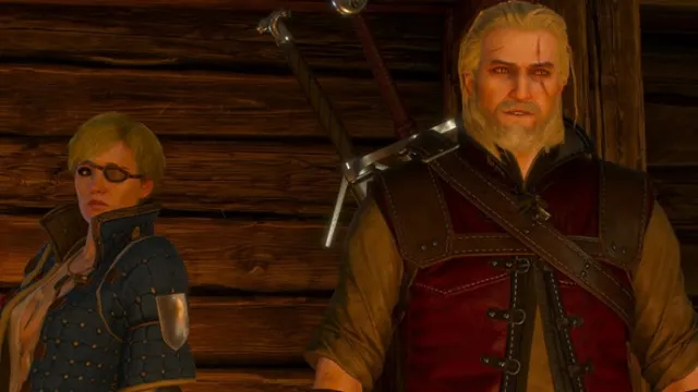The Witcher 3 Remastered has scuppered an ambitious cut plague quest restoration mod, but there'll be "something extra" in the update that gets it working again