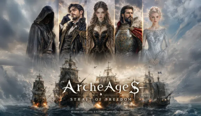 ArcheAge S Kills Fixed Classes and Crafting-Only Gear after the Original’s Economy Collapsed Under Scarcity and Pay-to-Win