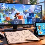 Top Educational Game Development Companies in 2026: Review