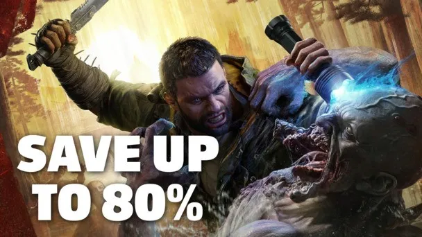 This week's Xbox deals slash Dying Light games by up to 80%