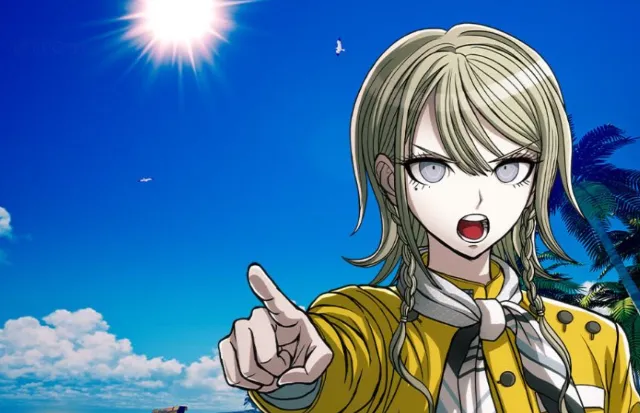 Danganronpa 2x2 Slayhem Mode reveals Sakutaro Higashi voiced by Natsuki Hanae in JP & Griffin Burns in EN