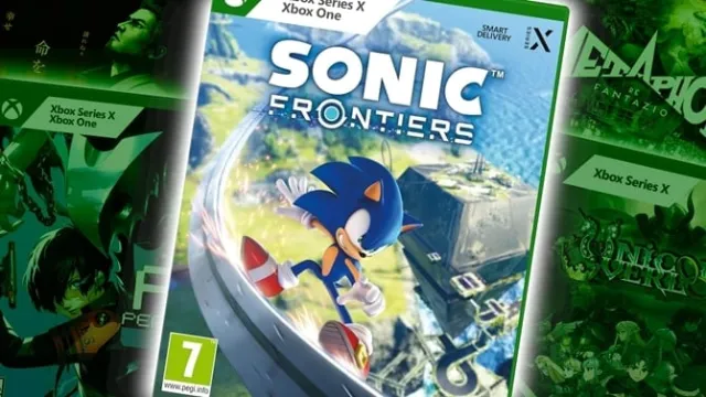 Xbox's disc-to-digital update expands support for Sega's physical Xbox games