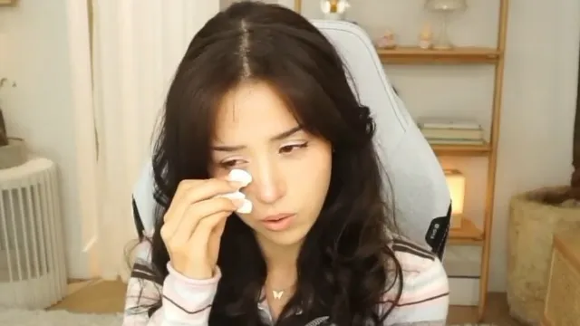 Pokimane explains cat Mimi’s death after balcony accident