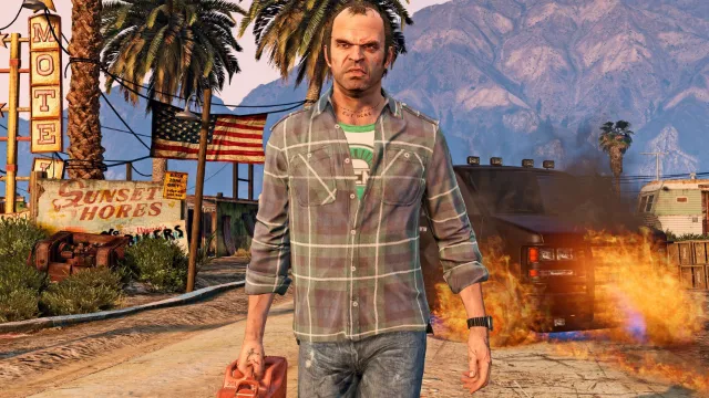 GTA 5 modder behind Switch 1 port says it's "shutting down" following action from the devs