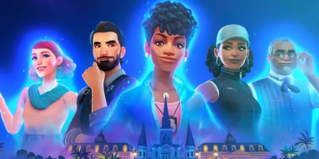 Wooga’s Ghost Detective is leaving Netflix after three years