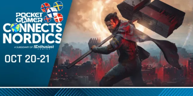 Learn about the world-building of Remedy’s Control Resonant at PGC Nordics