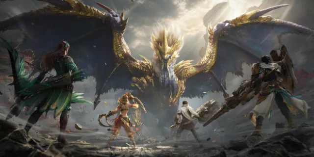 Monster Hunter Outlanders set for October 29th release date