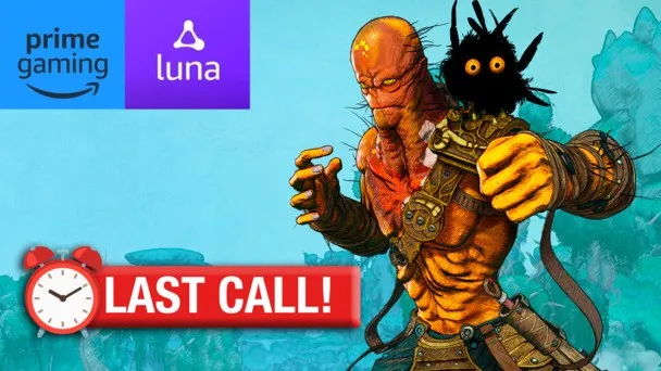 Last call to grab Clash: Artifacts of Chaos for FREE with Prime Gaming / Amazon Luna