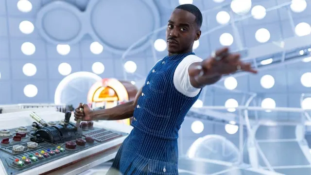 Doctor Who's Most Iconic Set Has Now Been Torn Down