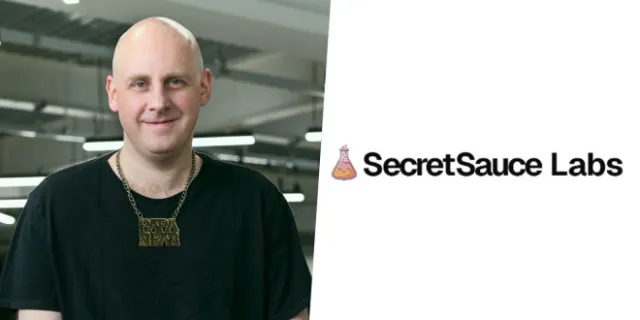 SecretSauce Labs' Simon Davis on leaving games behind and solving AI's brand consistency problem