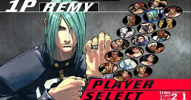 It's now been over 10,000 days since we've had these Street Fighter 3: Third Strike characters playable...