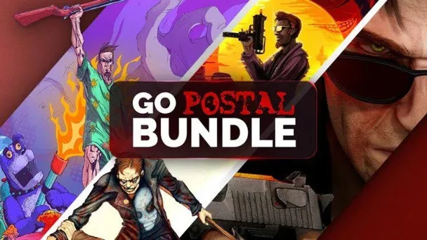 GMG's Go Postal Bundle lets you grab 4 POSTAL games and 2 DLCs for $10