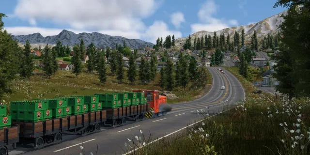 Transport Fever 3 Review