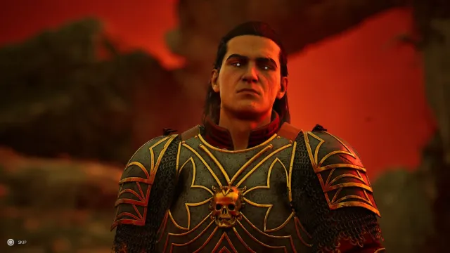 Playing The Blood of Dawnwalker as a power-hungry vampire gave me a surprisingly wholesome ending