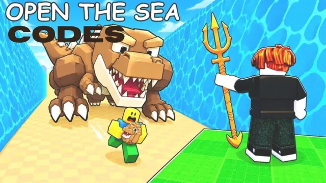 Open Sea For Animals codes (September 2026)