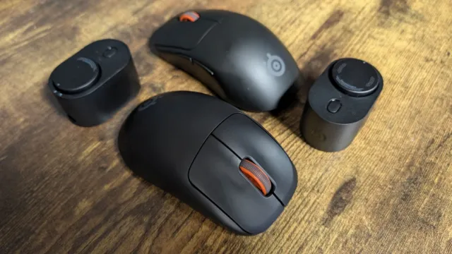 SteelSeries Rival Pro and Sensei Pro gaming mice review