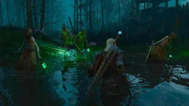 The Witcher 3 Remastered launches to very positive reviews