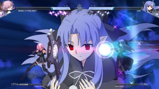 Melty Blood: Twi-Lumina hands-on and developer Q&A: Act Mode’s auto-combos are surprisingly powerful, and the new Grand Scenario Mode offers a 20-hour story by Kinoko Nasu